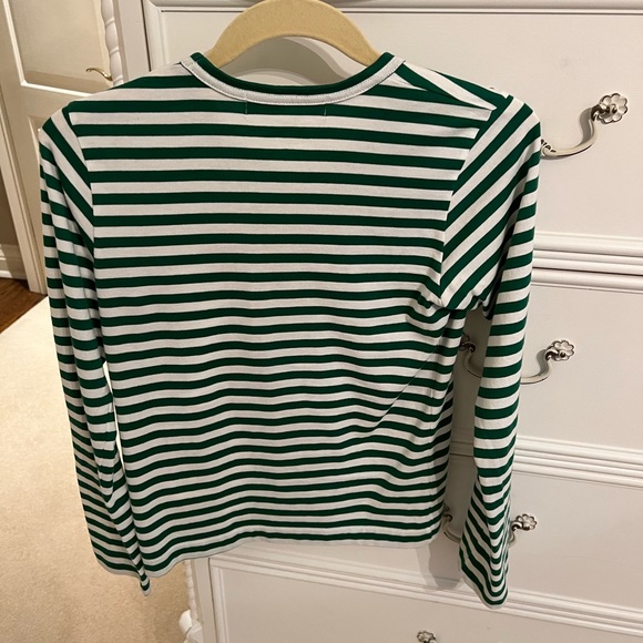 CDG Play Long Sleeve - Picture 2 of 4